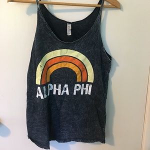 Bundle of 3 Alpha Phi Shirts